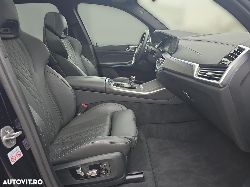 BMW X5 xDrive40d - 12