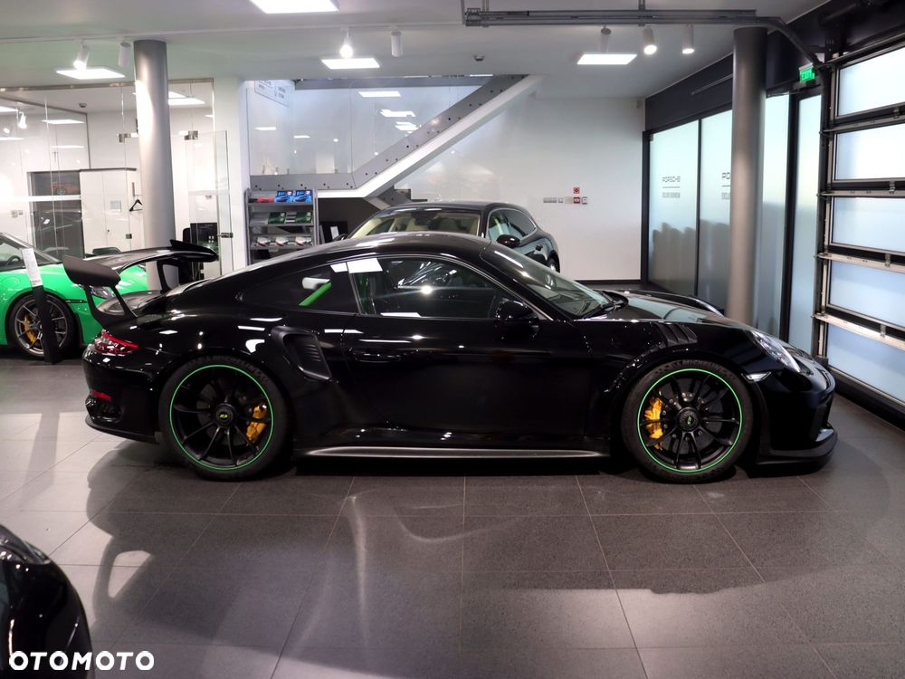 Porsche 911 GT3 RS - 6