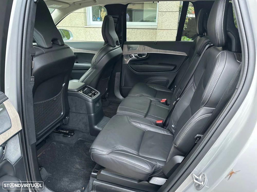 Volvo XC 90 2.0 T8 PHEV Ultimate Bright AWD - 31