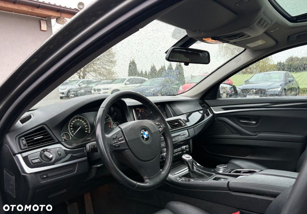 BMW Seria 5 - 14