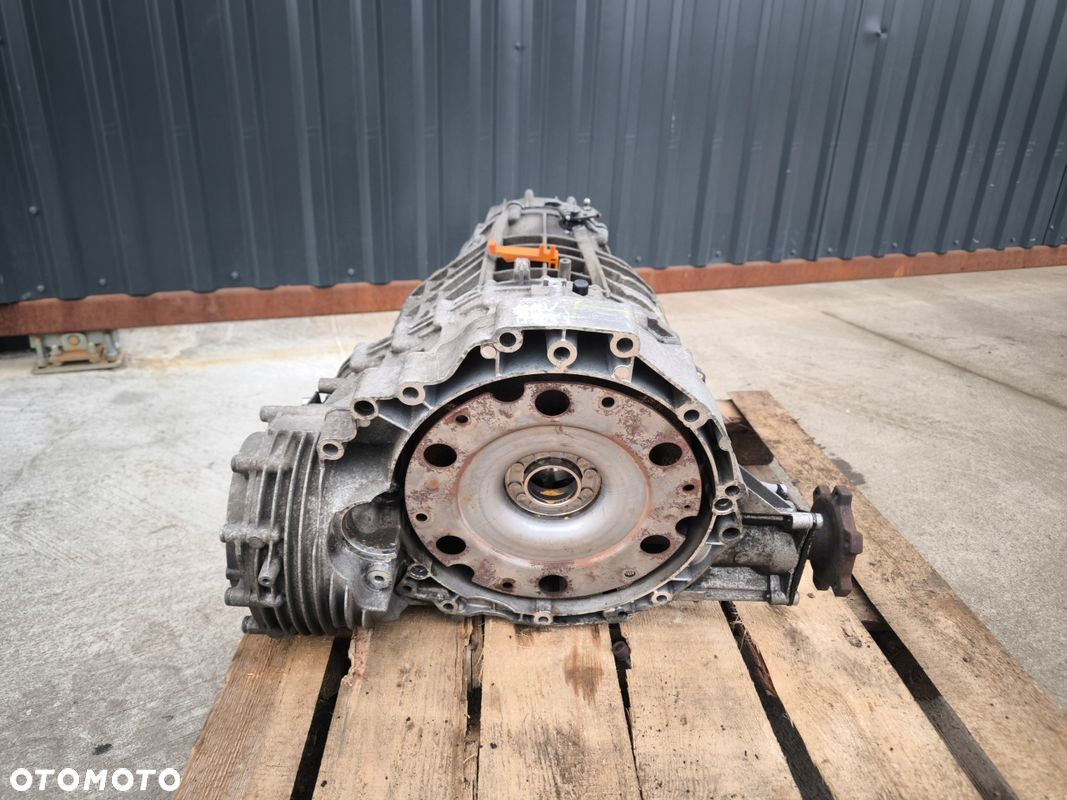 SKRZYNIA BIEGÓW MULTITRONIC AUDI A4 B8 A5 8T MMV USZKODZONA ! - 2