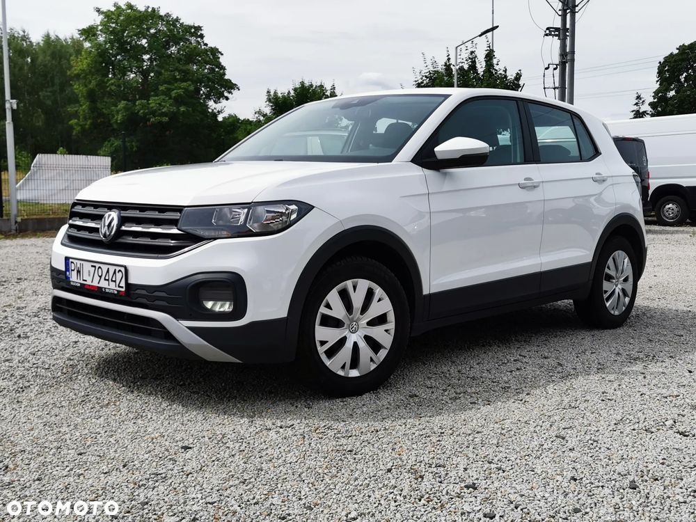 Volkswagen T-Cross 1.0 TSI - 2