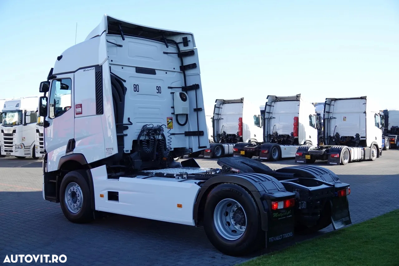 Renault T 480 / 13 LITRI / I-PARK COOL / IMPORTAT / DUPĂ CONTRACTUL DE SERVICE - 7