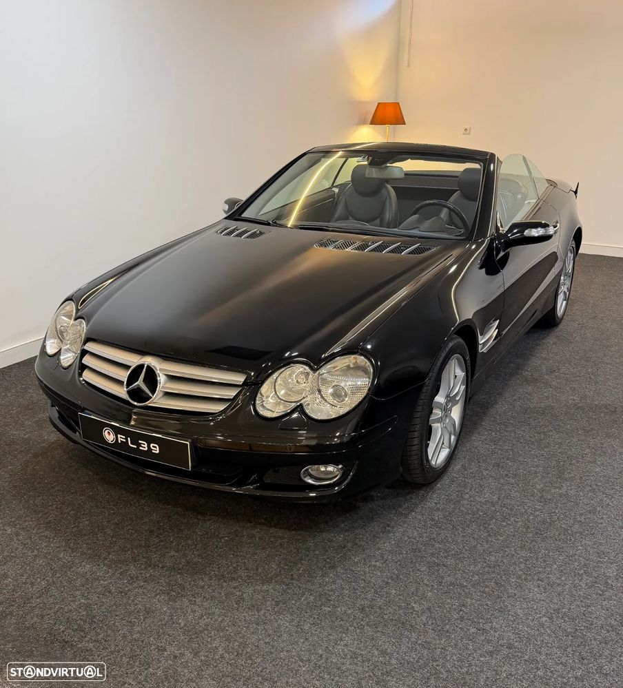 Mercedes-Benz SL 350 Standard - 9