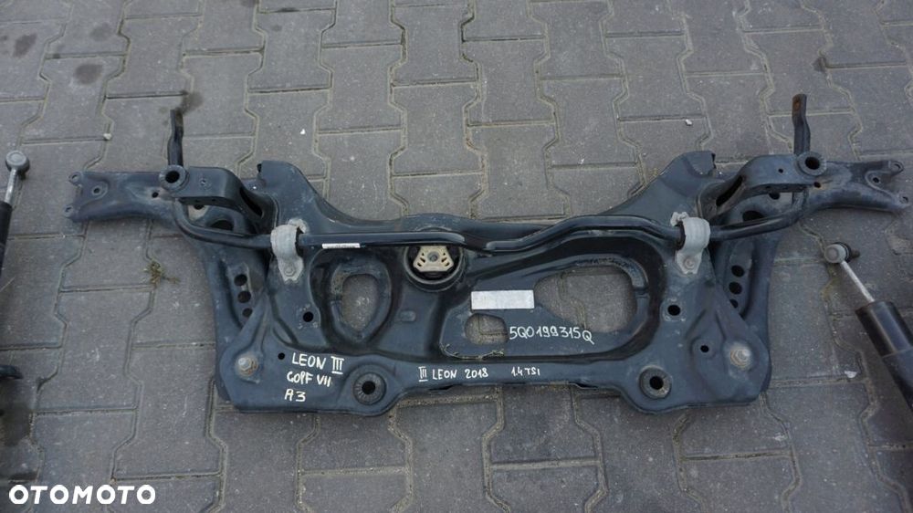 ZACISK HAMULCOWY SANKI SEAT LEON III - 3