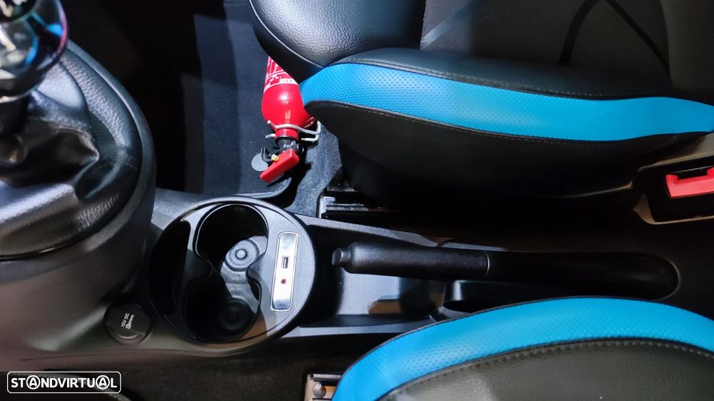 Fiat 500 0.9 8V TwinAir S&S Sport - 21