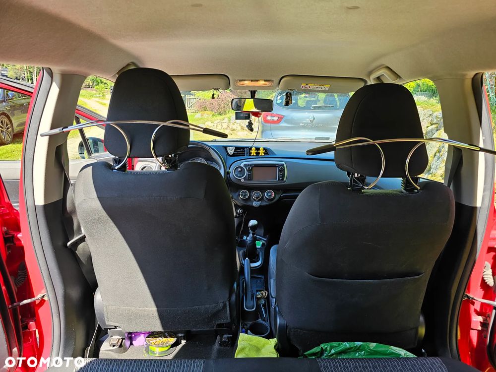Toyota Yaris 1.4 D-4D Active - 3
