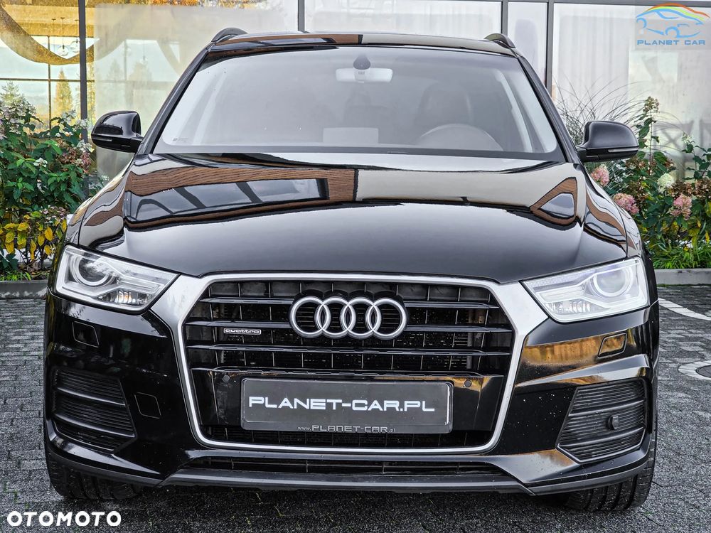 Audi Q3 2.0 TDI Quattro Sport - 8