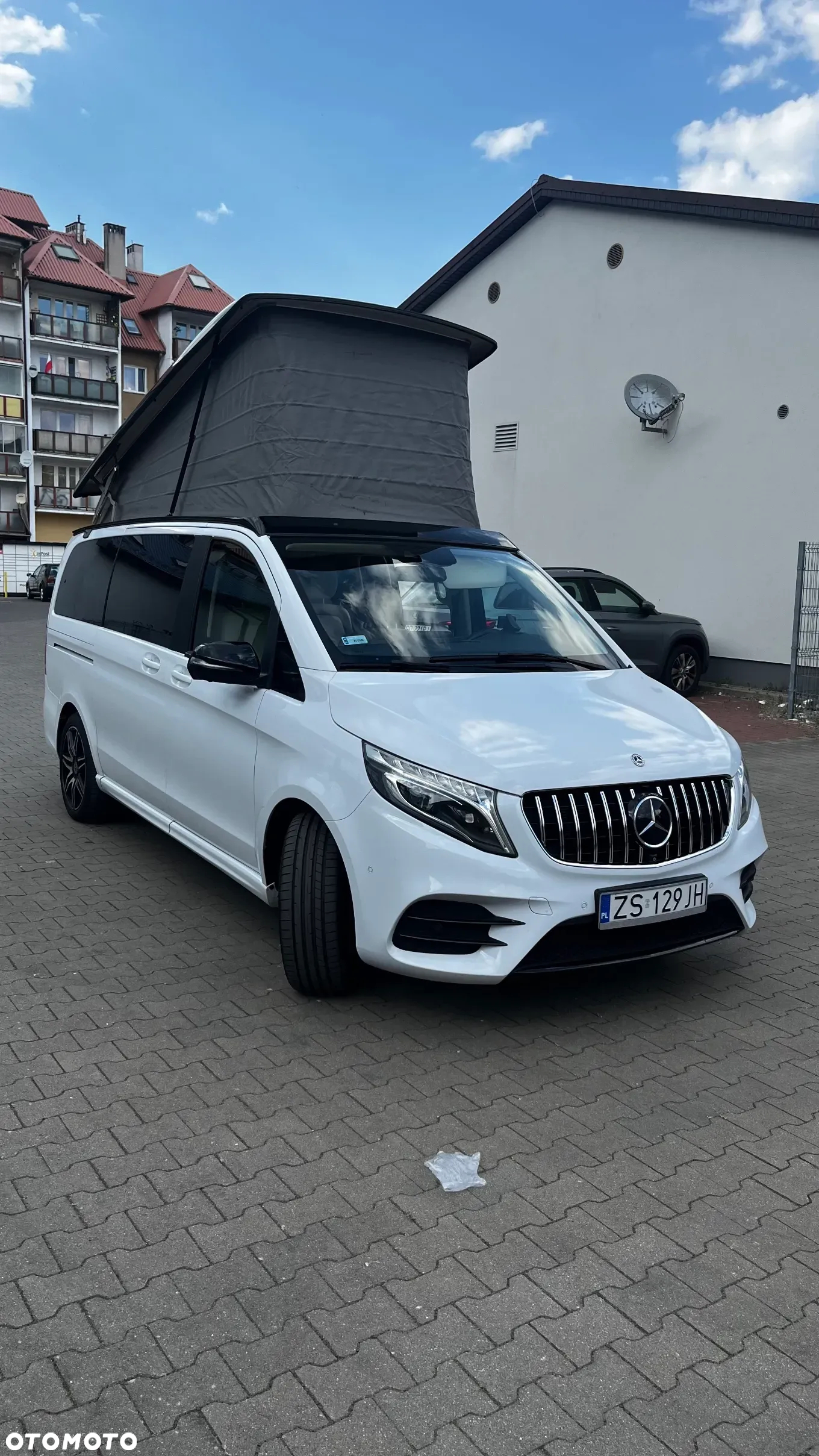 Mercedes-Benz Klasa V - 4