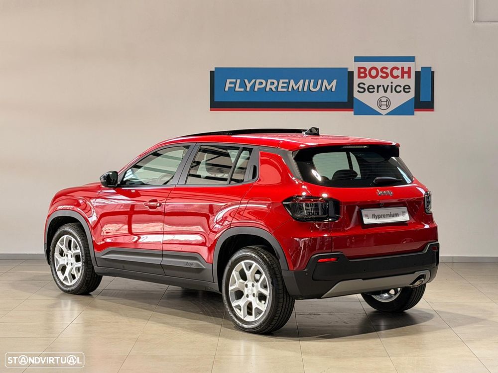 Jeep Avenger 1.2 GSE T3 Altitude - 4