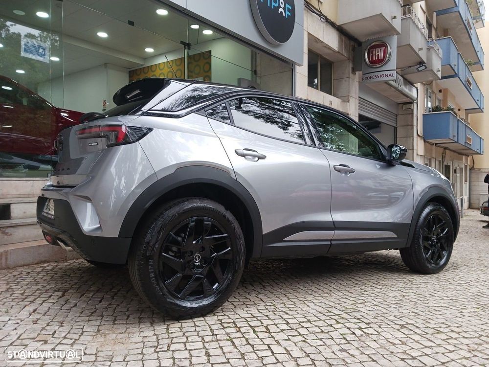 Opel Mokka 1.2 Hybrid GS eDCT - 7