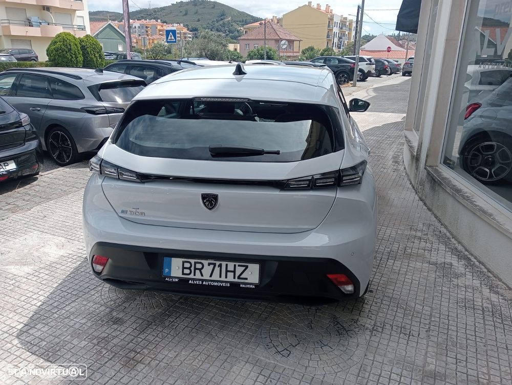 Peugeot e-308 54 kWh E-Style - 7