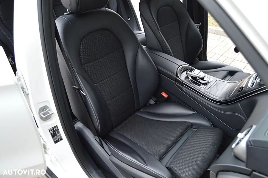 Mercedes-Benz GLC 220 d 4MATIC 9G-TRONIC - 29