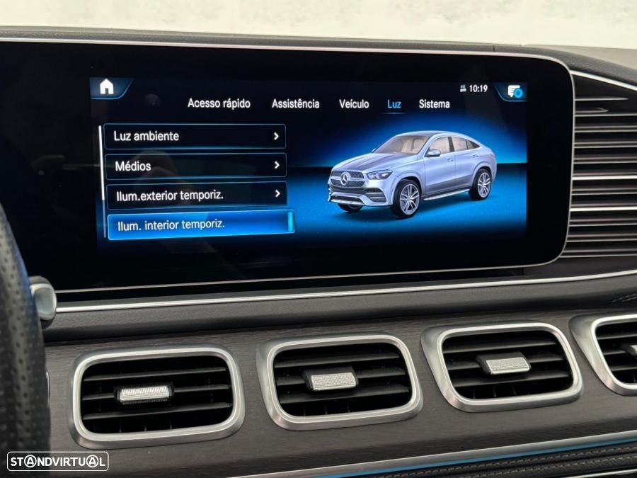Mercedes-Benz GLE 350 de Coupé 4Matic - 41