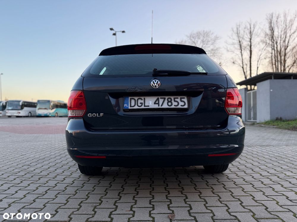 Volkswagen Golf 1.6 Comfortline - 8