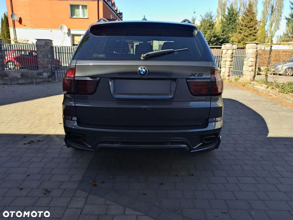 BMW X5 - 7
