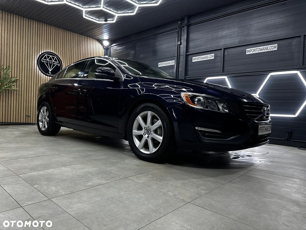 Volvo S60 2.5 T5 AWD - 19