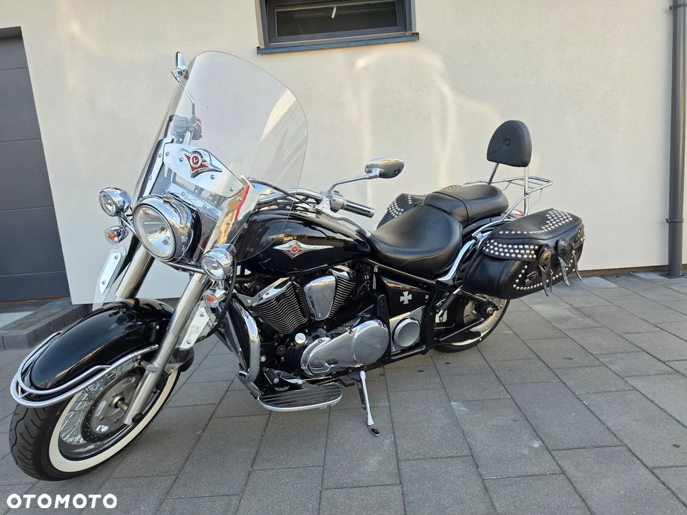 Kawasaki Vulcan - 3