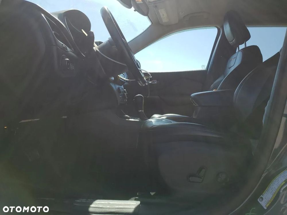 Jeep Cherokee 3.2 V6 Active Drive Lock Trailhawk - 7