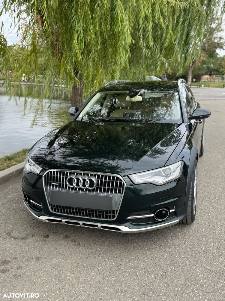 Audi A6 Allroad 3.0 TDI Stronic - 16