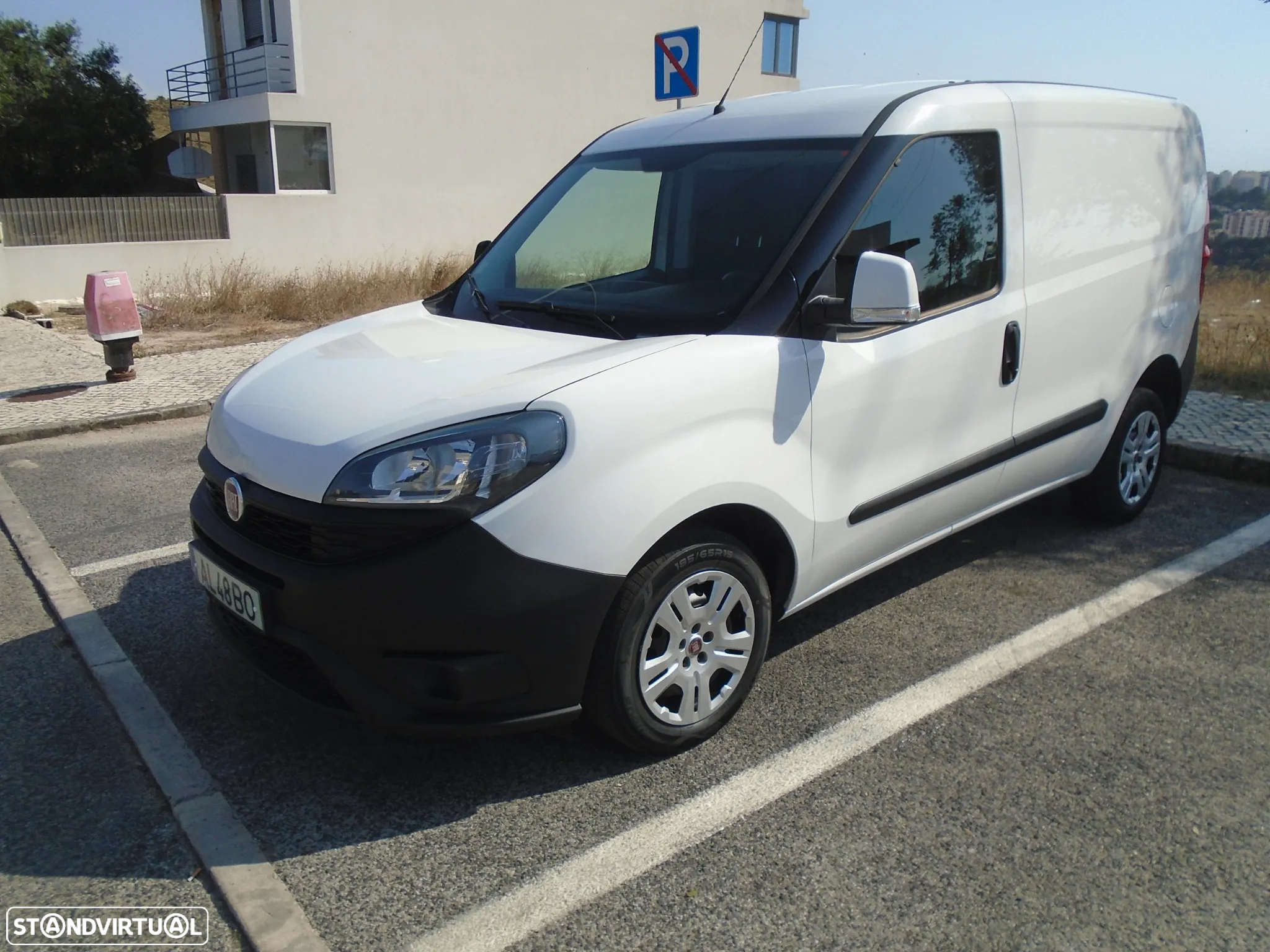 Fiat DOBLO 1.3 M-Jet 3 LUGARES 95 CV IVA DEDUTIVEL-NACIONAL - 41