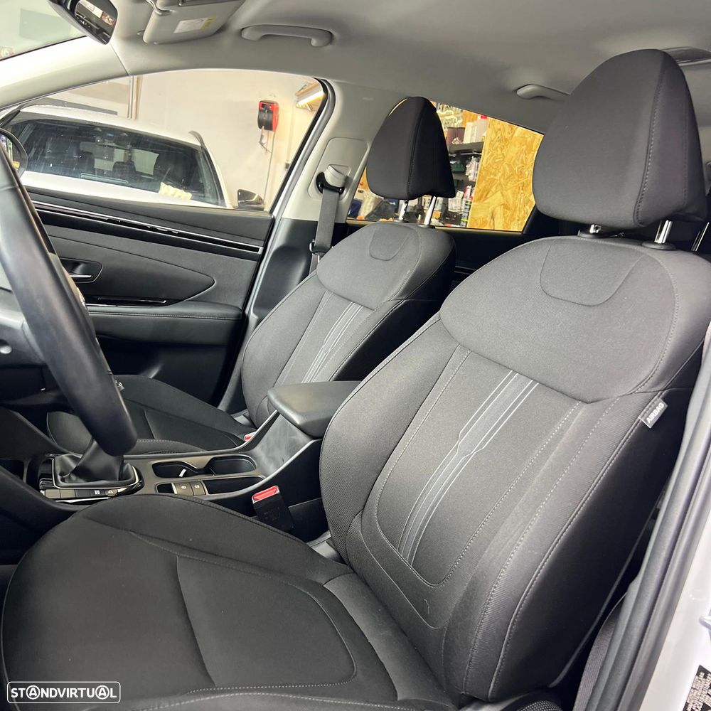 Hyundai Tucson 1.6 T-GDi Premium - 12