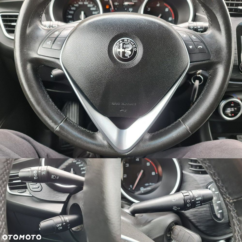 Alfa Romeo Giulietta - 19