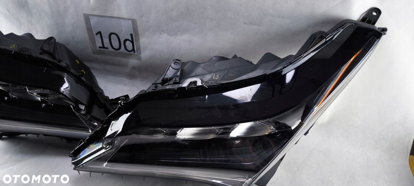LEXUS RX 2015-2019 FULL LED LEWY PRAWY REFLEKTOR LAMPA NA 2 MODUŁY - 6