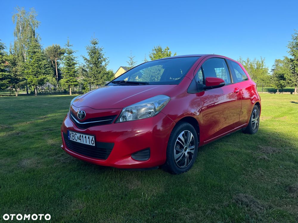 Toyota Yaris - 34