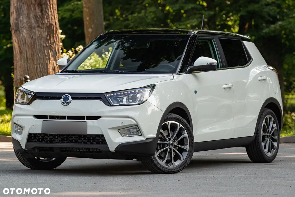 SsangYong/KGM Tivoli 1.6 D Sapphire - 3