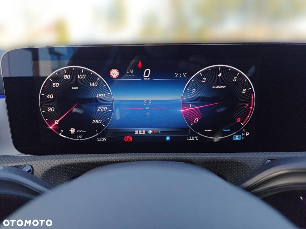 Mercedes-Benz CLA - 14