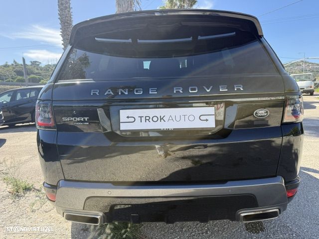 Land Rover Range Rover Sport - 20