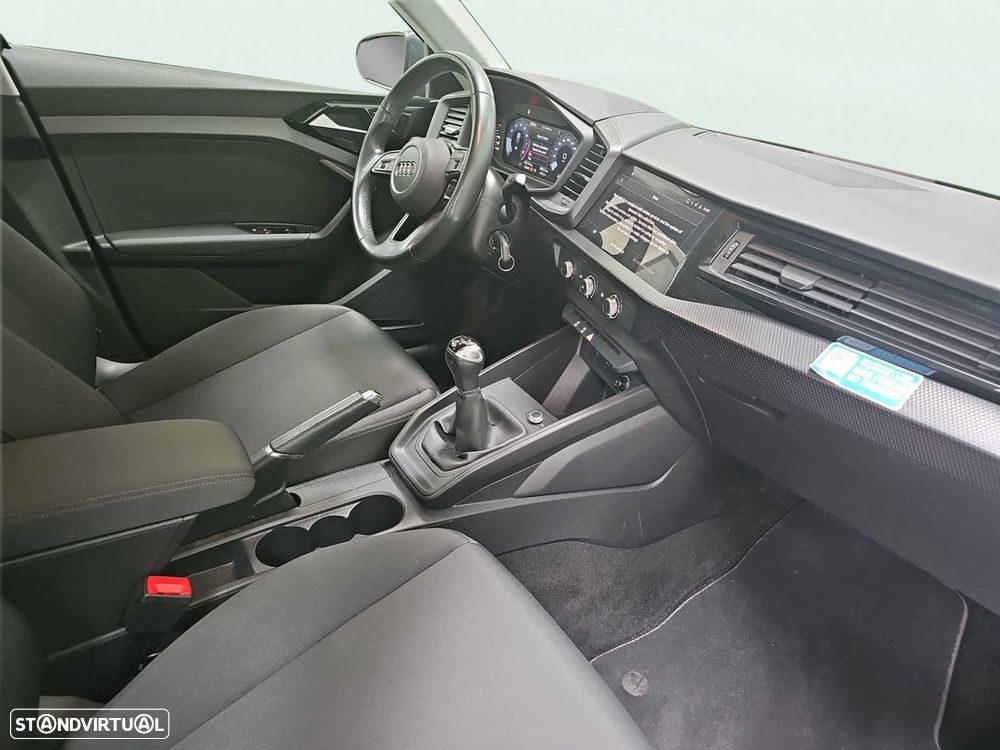 Audi A1 Sportback 25 TFSI Advanced - 10