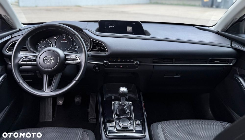 Mazda CX-30 2.0 mHEV Homura 2WD - 21