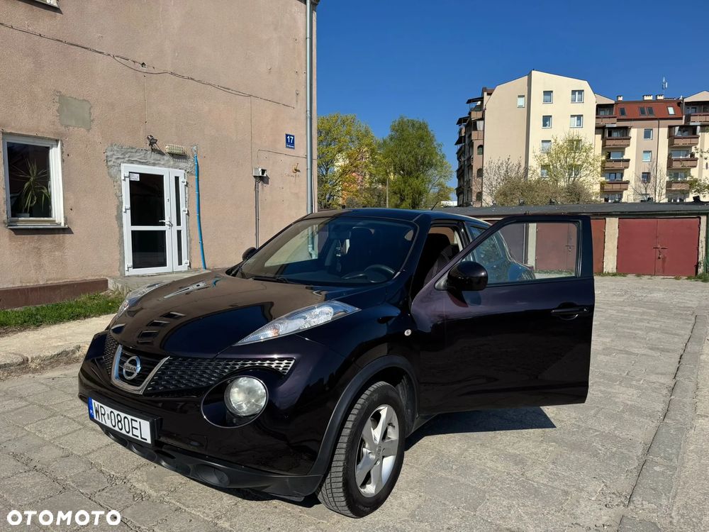 Nissan Juke 1.6 Acenta - 3