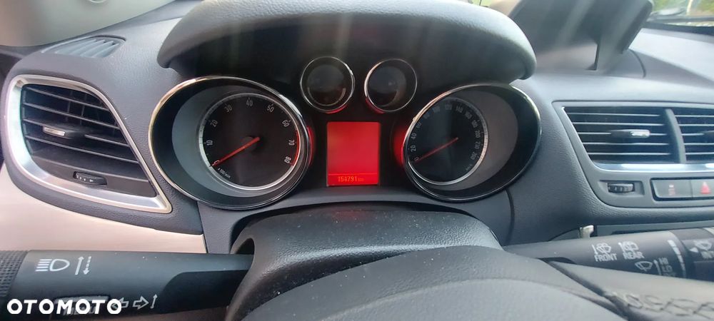 Opel Mokka 1.4 Turbo Automatik Color Edition - 16