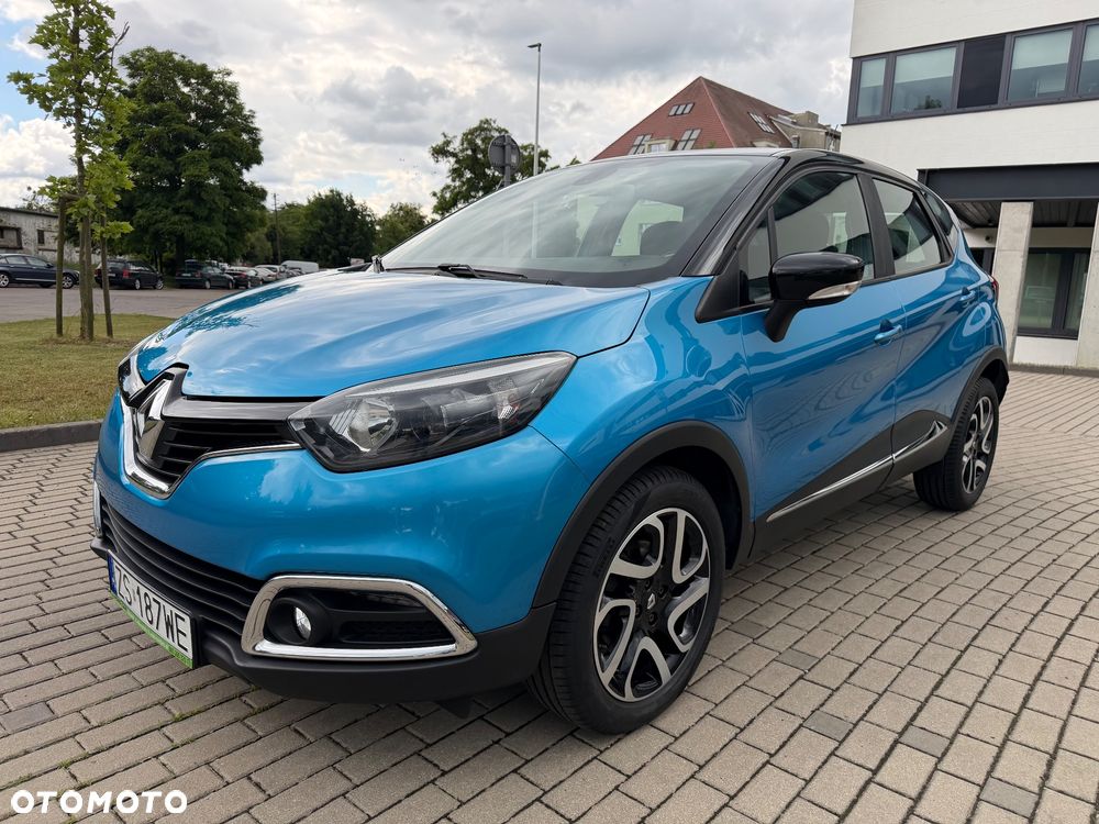 Renault Captur ENERGY TCe 120 EDC LIMITED - 2