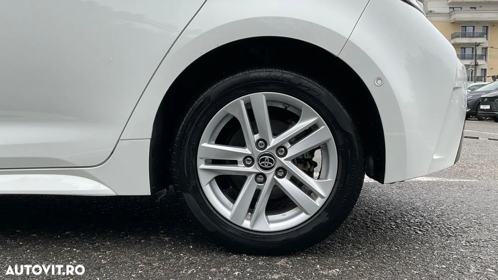 Toyota Corolla 1.8 HSD Dynamic - 20