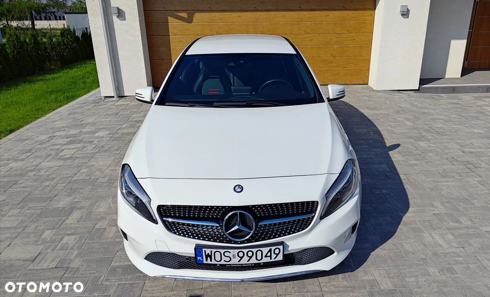 Mercedes-Benz Klasa A 180 7G-DCT - 25
