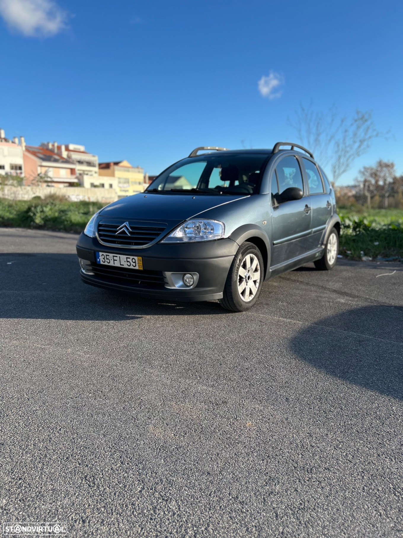Citroën C3 1.4 HDi XTR - 2
