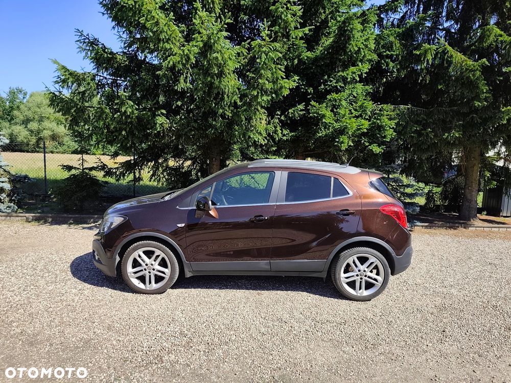 Opel Mokka 1.4 Turbo ecoFLEX Start/Stop Color Edition - 4
