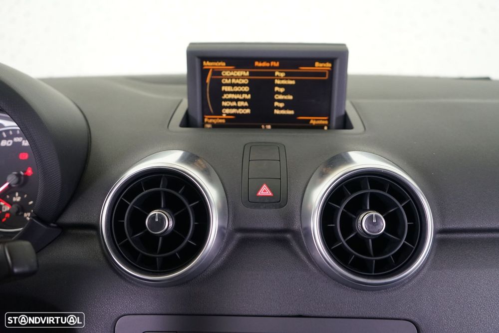 Audi A1 1.4 TFSI S-line S-Tronic - 31