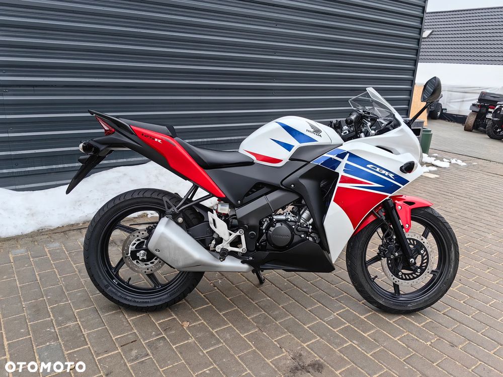 Honda CBR - 2