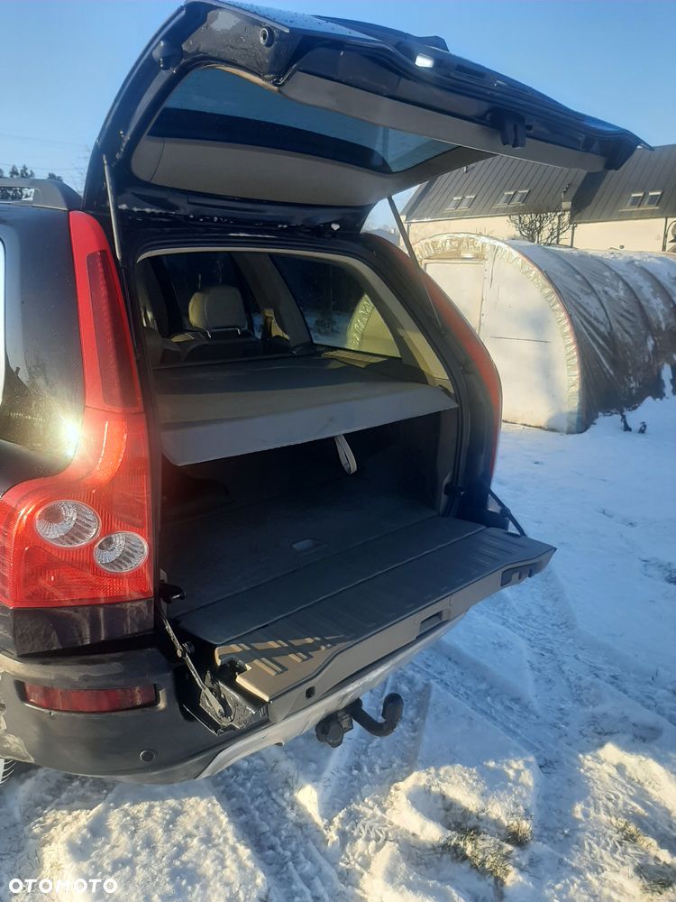 Volvo XC 90 2.4D Summum - 6