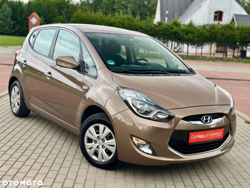Hyundai ix20 1.4 Premium - 22
