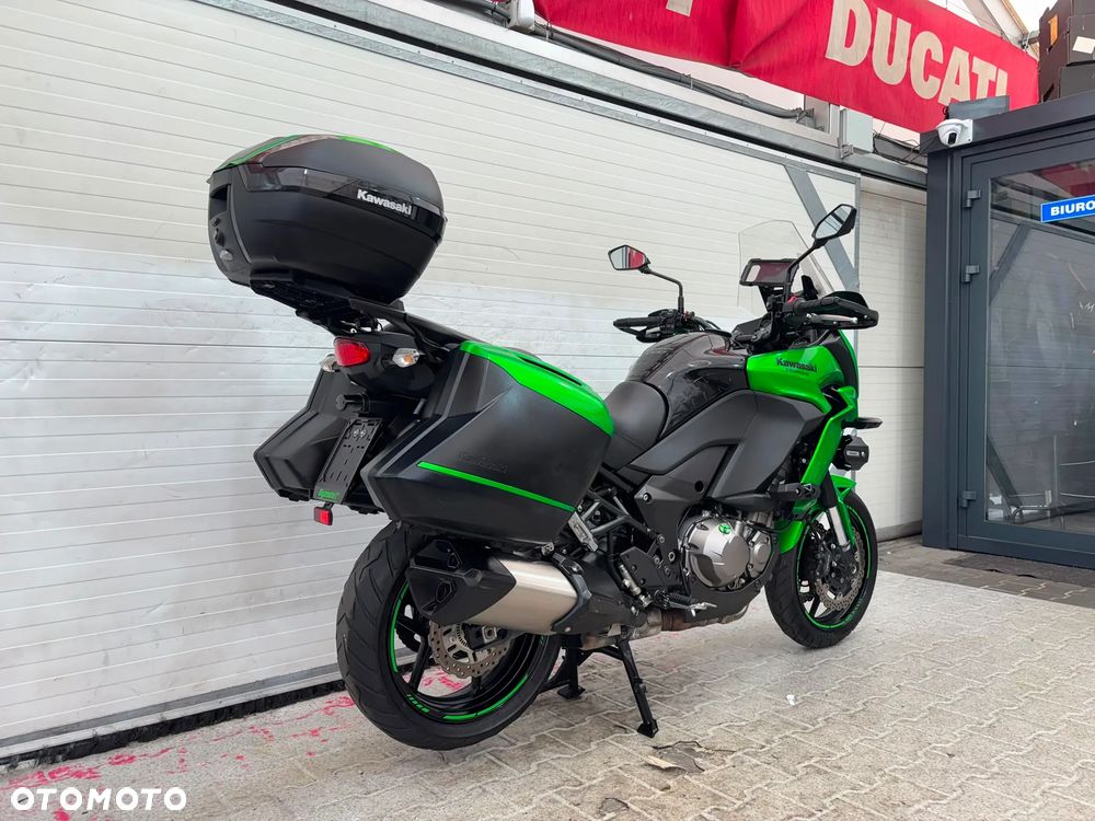 Kawasaki KLE - 7