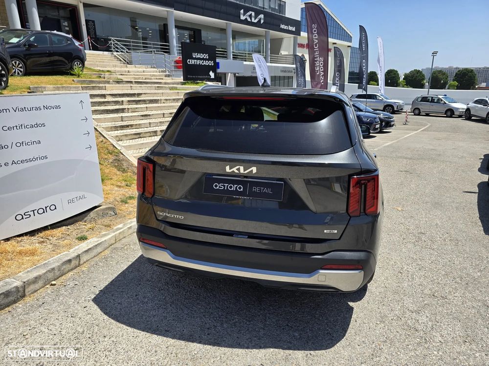 Kia Sorento 1.6 T-GDI HEV Concept+SRF - 5