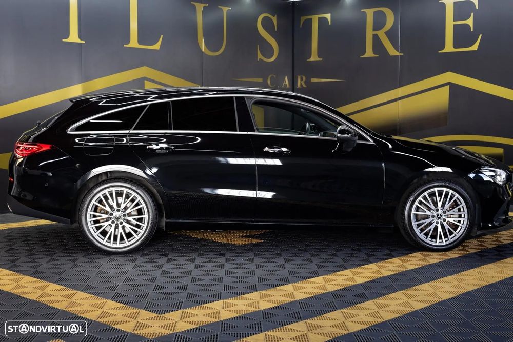 Mercedes-Benz CLA 250 e 8G-DCT Progressive Line Advanced - 5