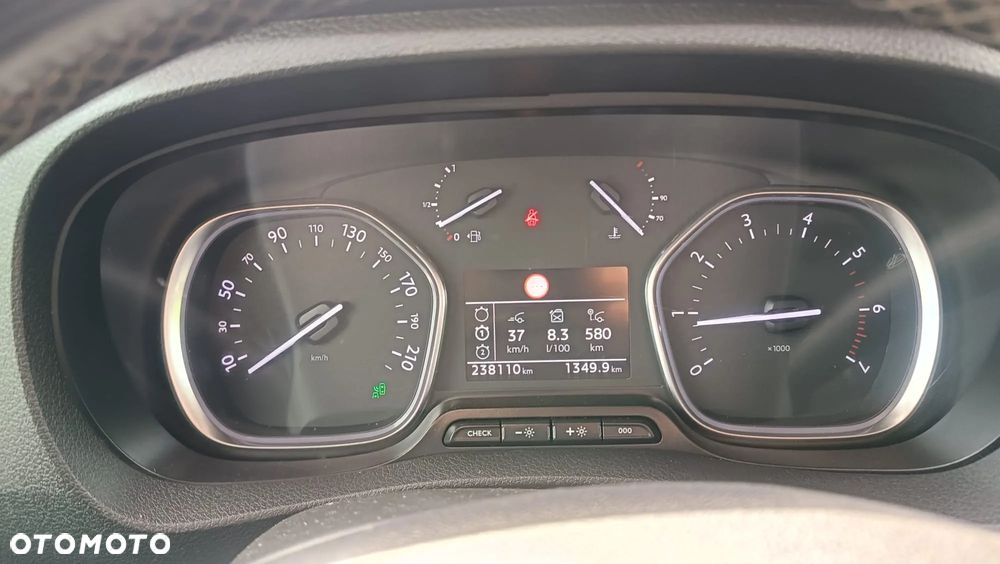 Toyota ProAce 2.0 D-4D Long 3,0t Mobilny Life - 10
