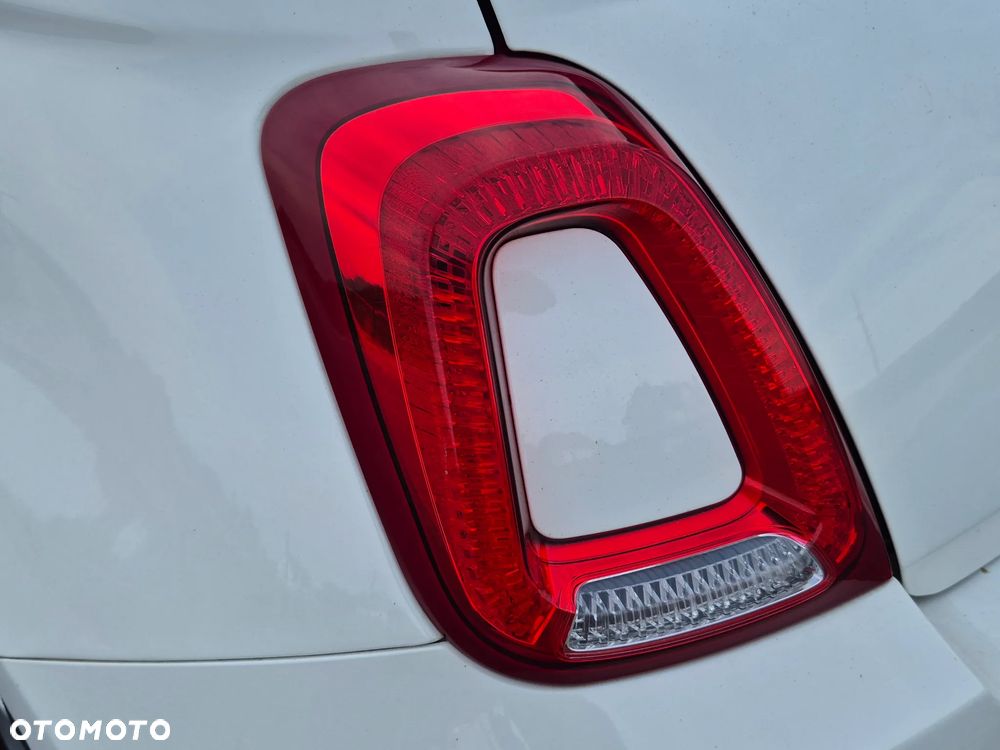 Fiat 500 1.2 Lounge - 23